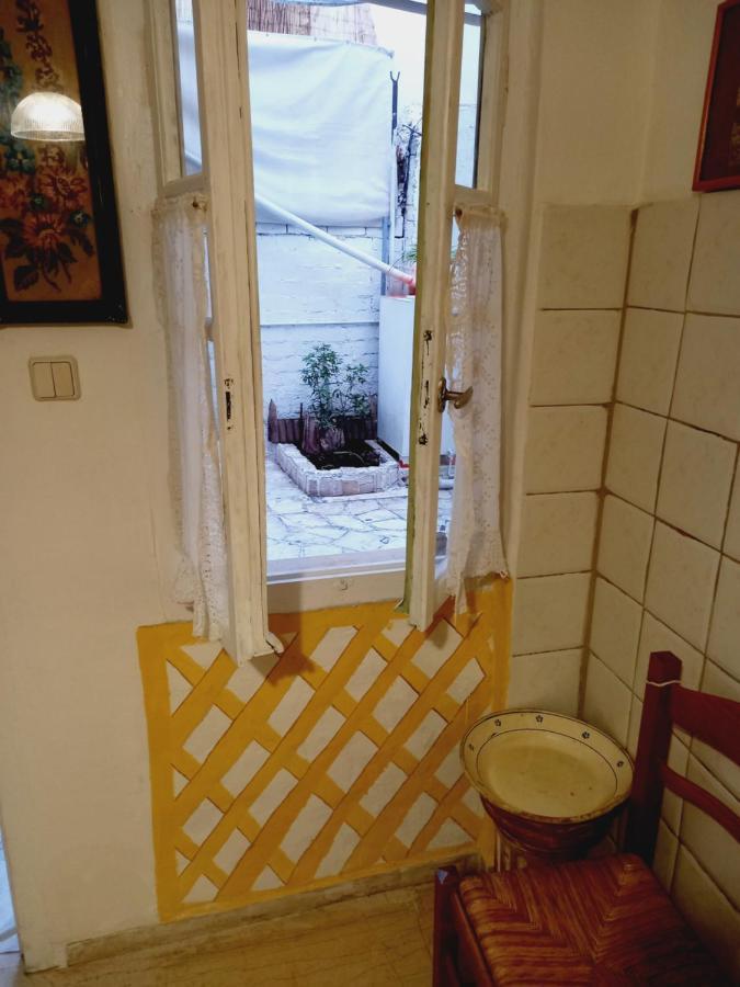 カラマタΣτην Αυλή Της Ράχηςアパートメント エクステリア 写真
