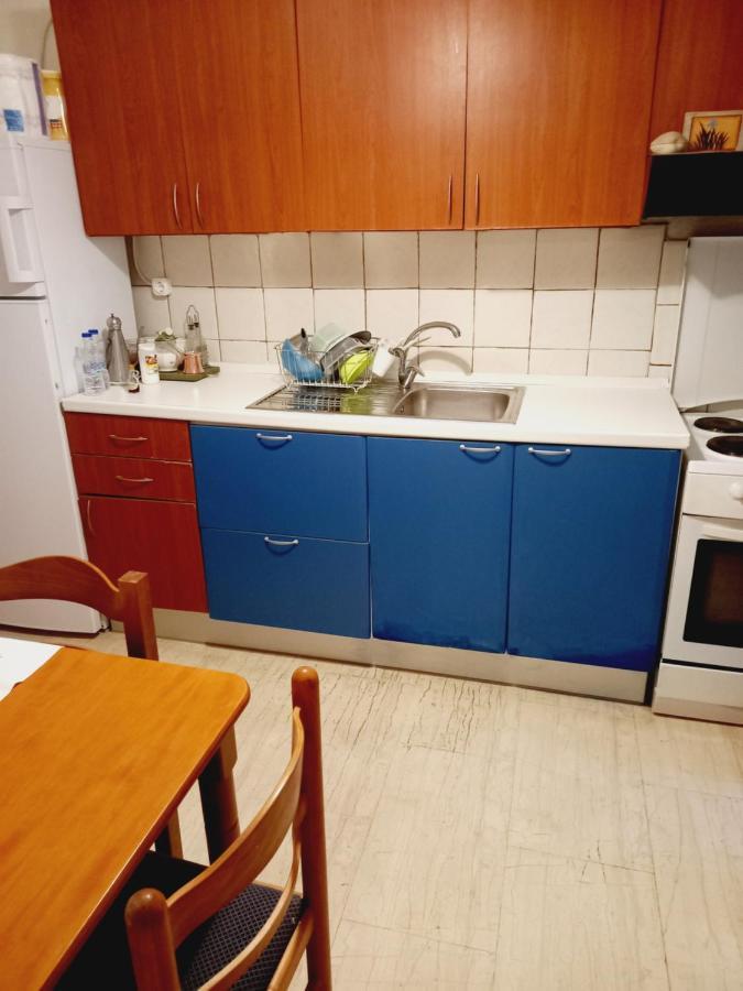 カラマタΣτην Αυλή Της Ράχηςアパートメント エクステリア 写真