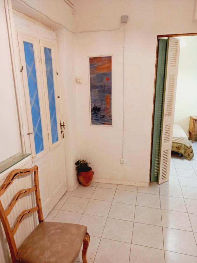 カラマタΣτην Αυλή Της Ράχηςアパートメント エクステリア 写真